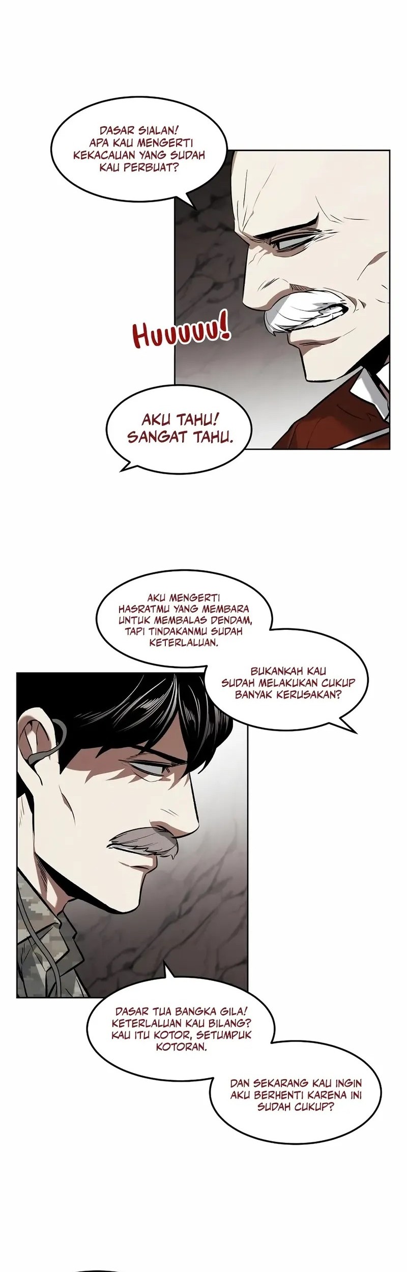 The Invincible Man Chapter 79 Gambar 14