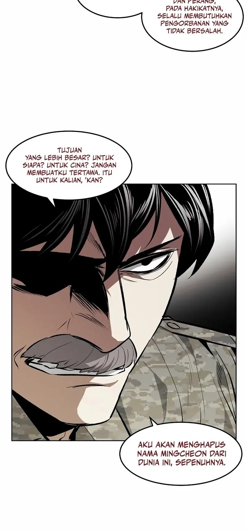 The Invincible Man Chapter 79 Gambar 18