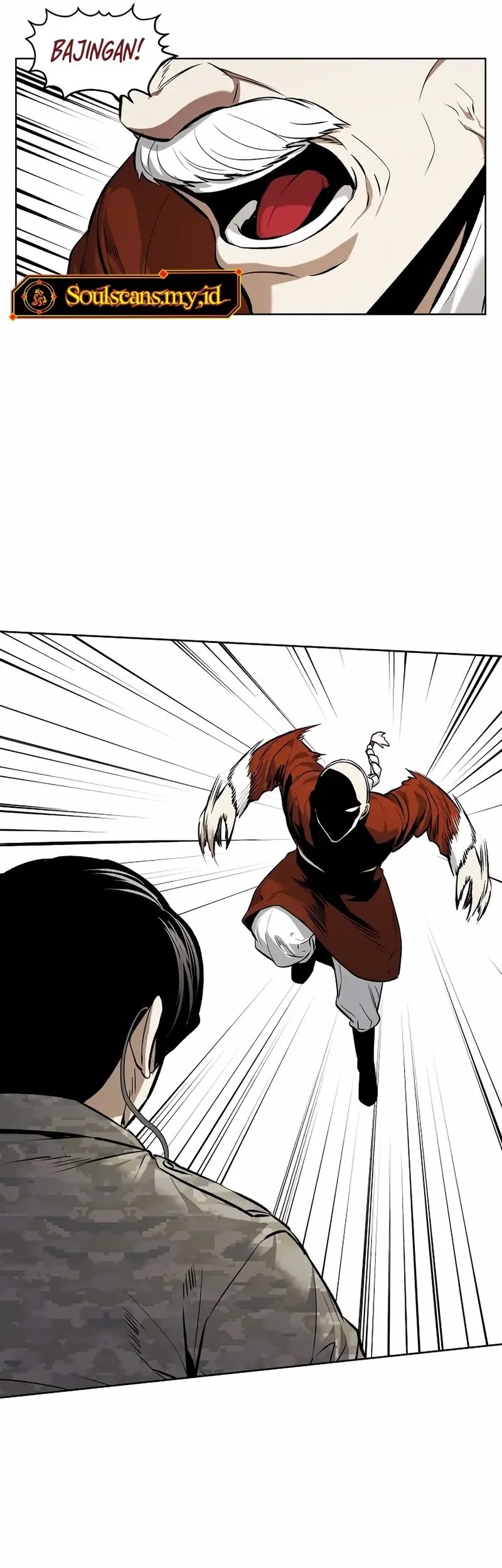 The Invincible Man Chapter 79 Gambar 19