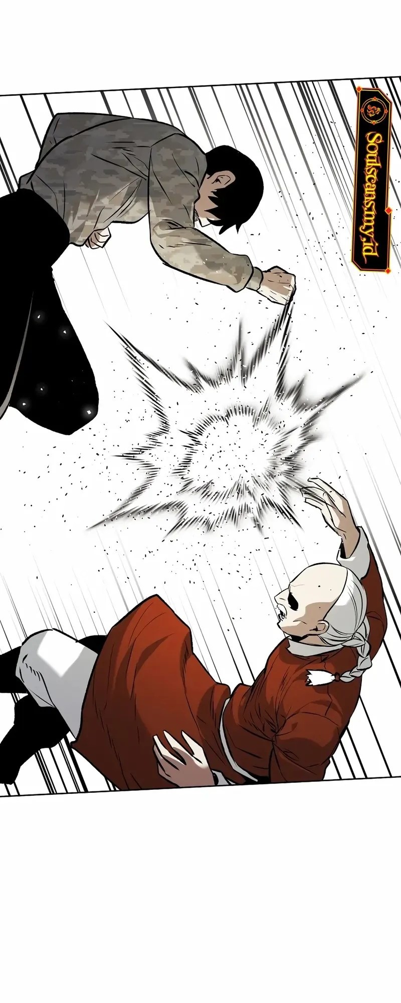 The Invincible Man Chapter 79 Gambar 24