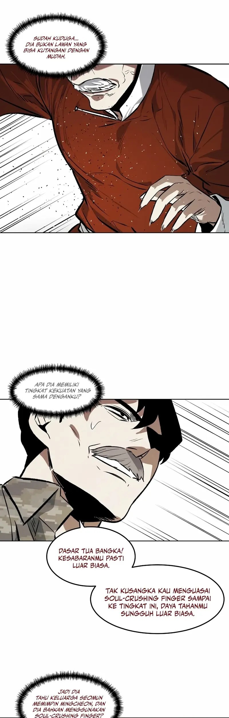 The Invincible Man Chapter 79 Gambar 25