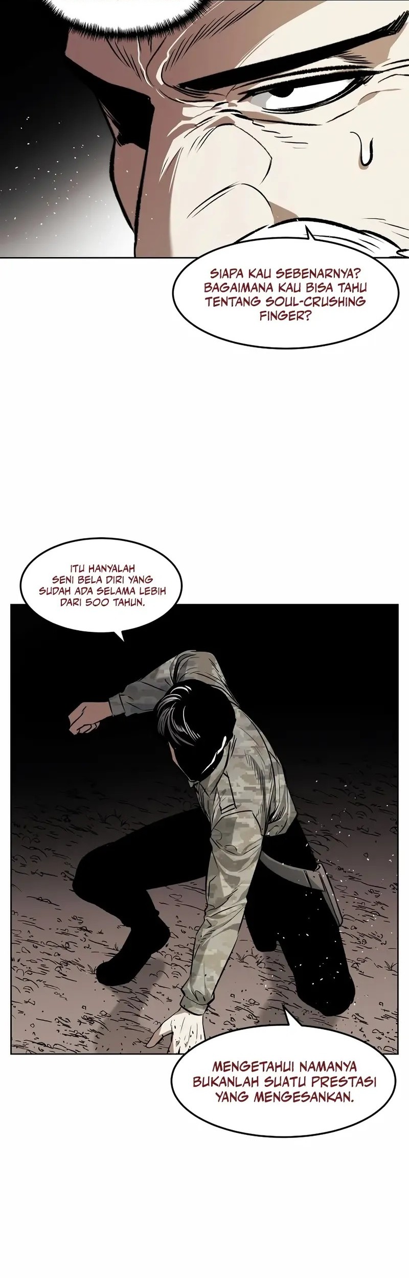 The Invincible Man Chapter 79 Gambar 26