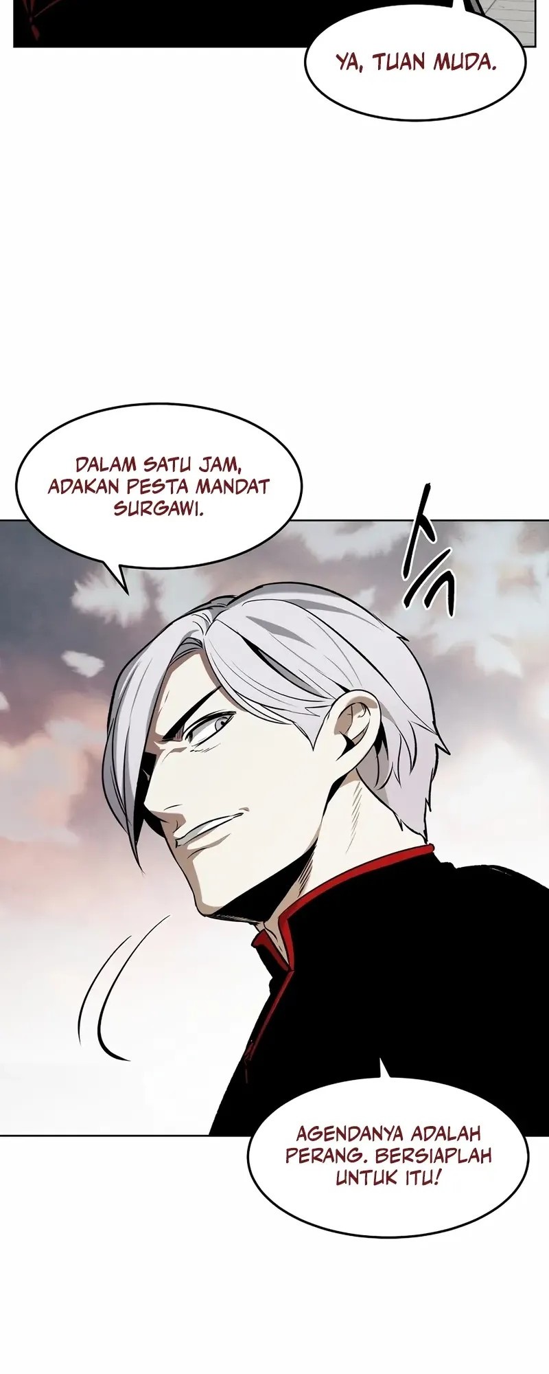 The Invincible Man Chapter 80 Gambar 42