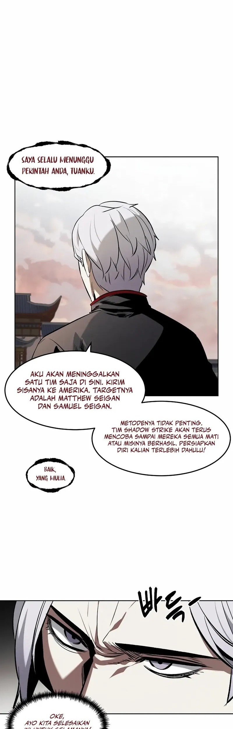 The Invincible Man Chapter 80 Gambar 44