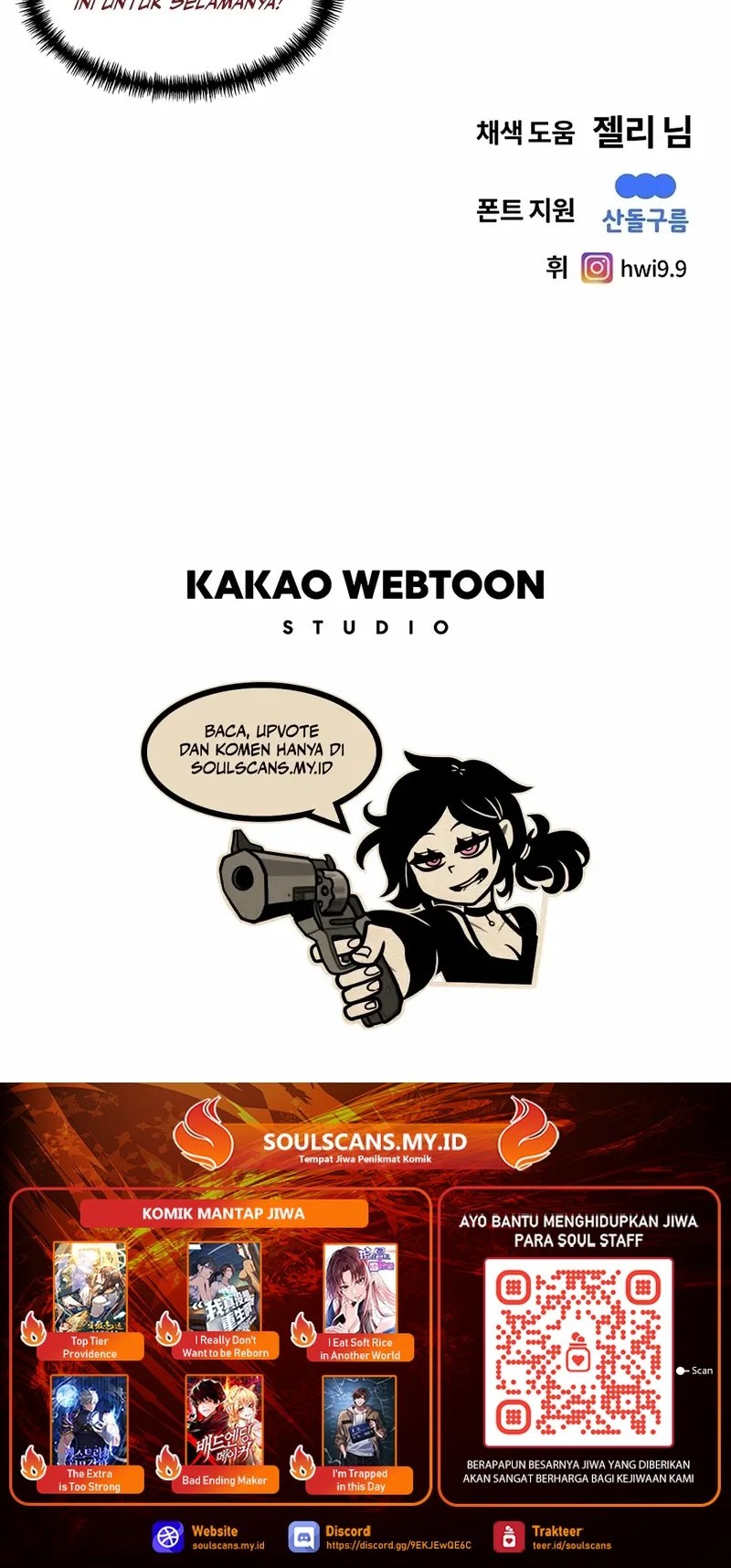 The Invincible Man Chapter 80 Gambar 45