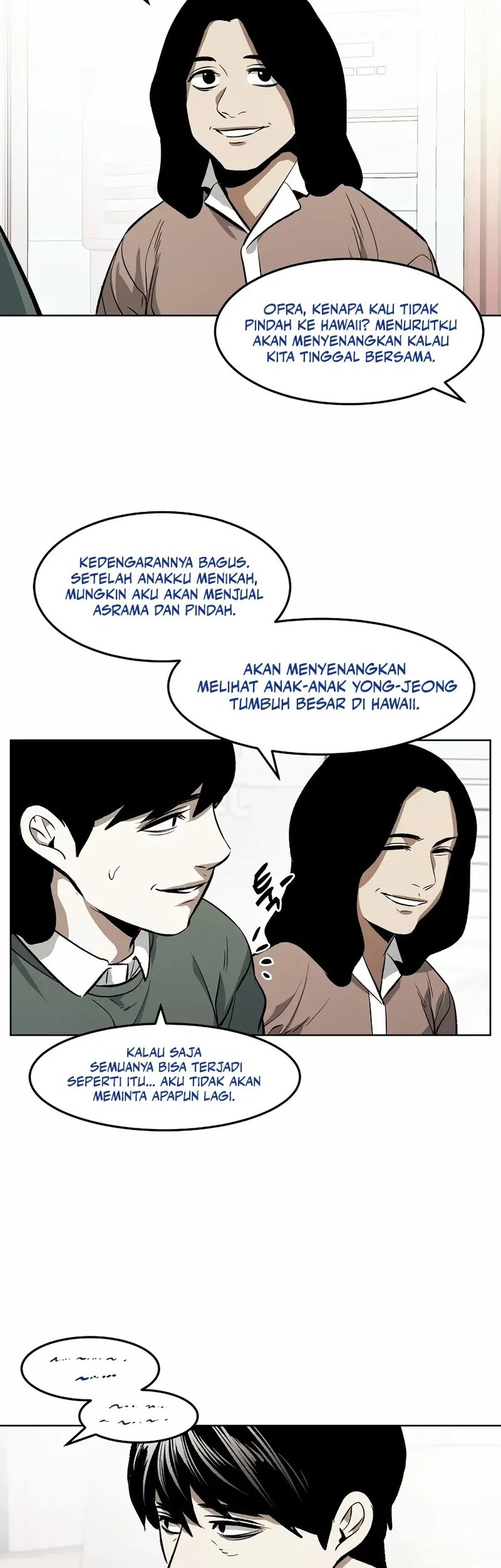 The Invincible Man Chapter 80 Gambar 29