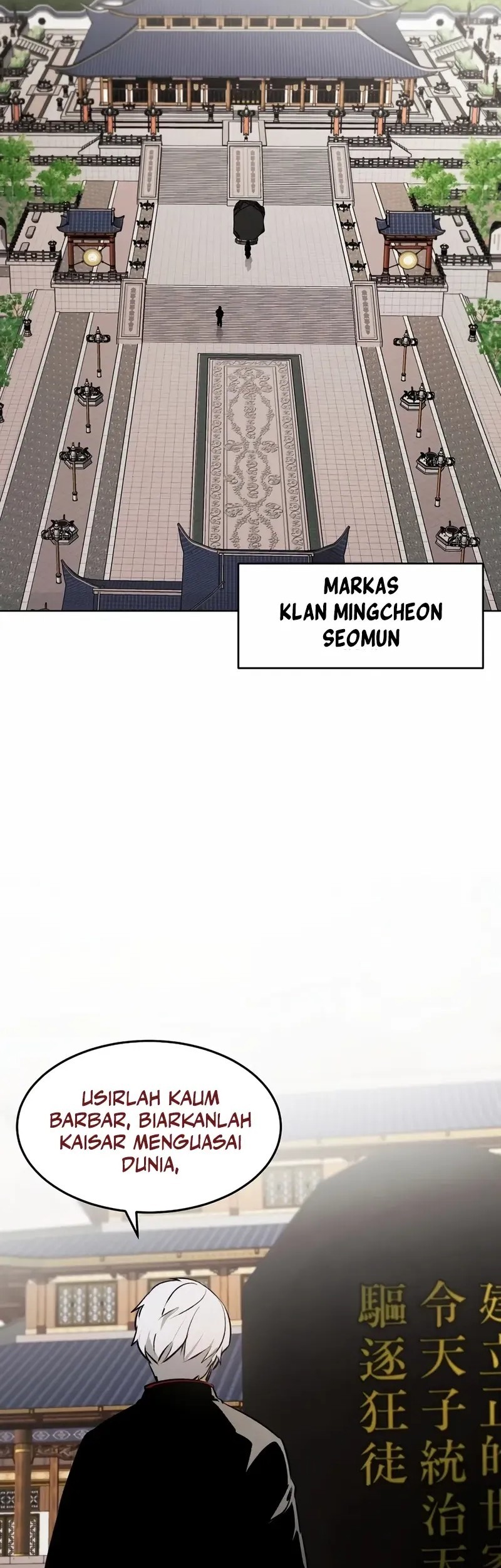 The Invincible Man Chapter 80 Gambar 31