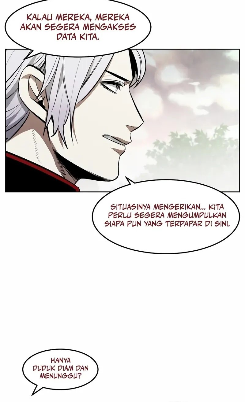 The Invincible Man Chapter 80 Gambar 36
