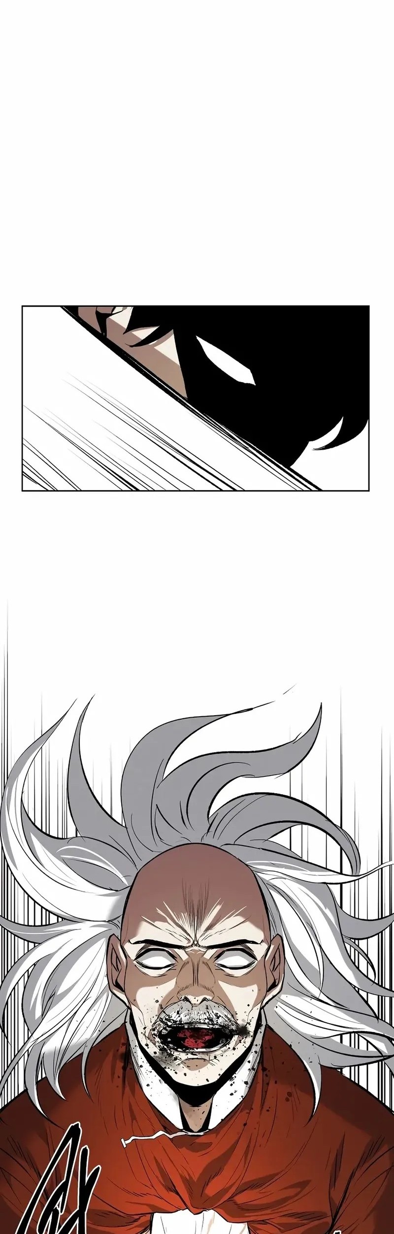 Manhwa The Invincible Man Chapter 80 gambar nomor 2