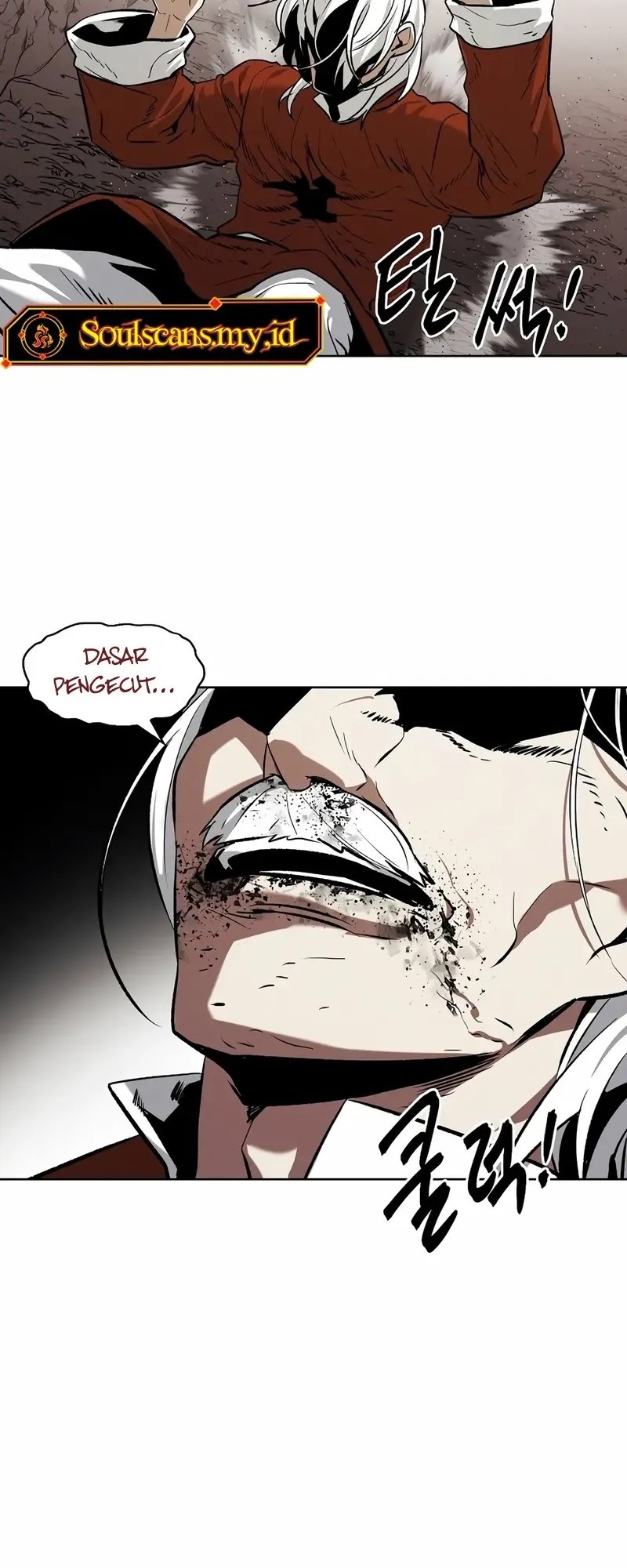 The Invincible Man Chapter 80 Gambar 6