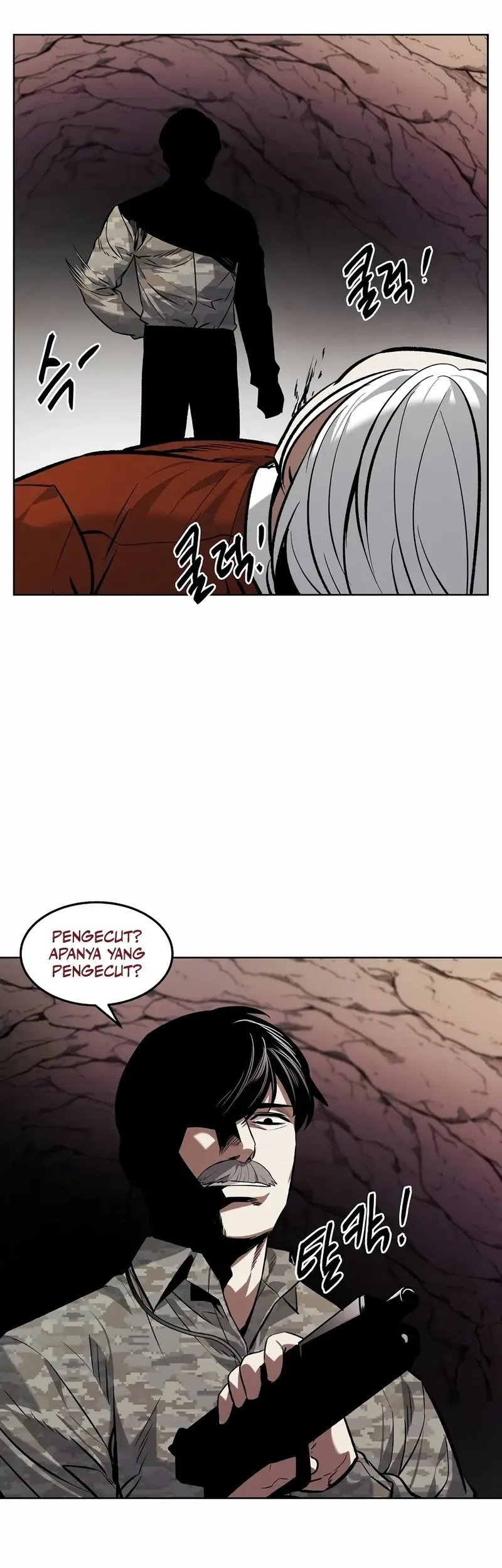 The Invincible Man Chapter 80 Gambar 7