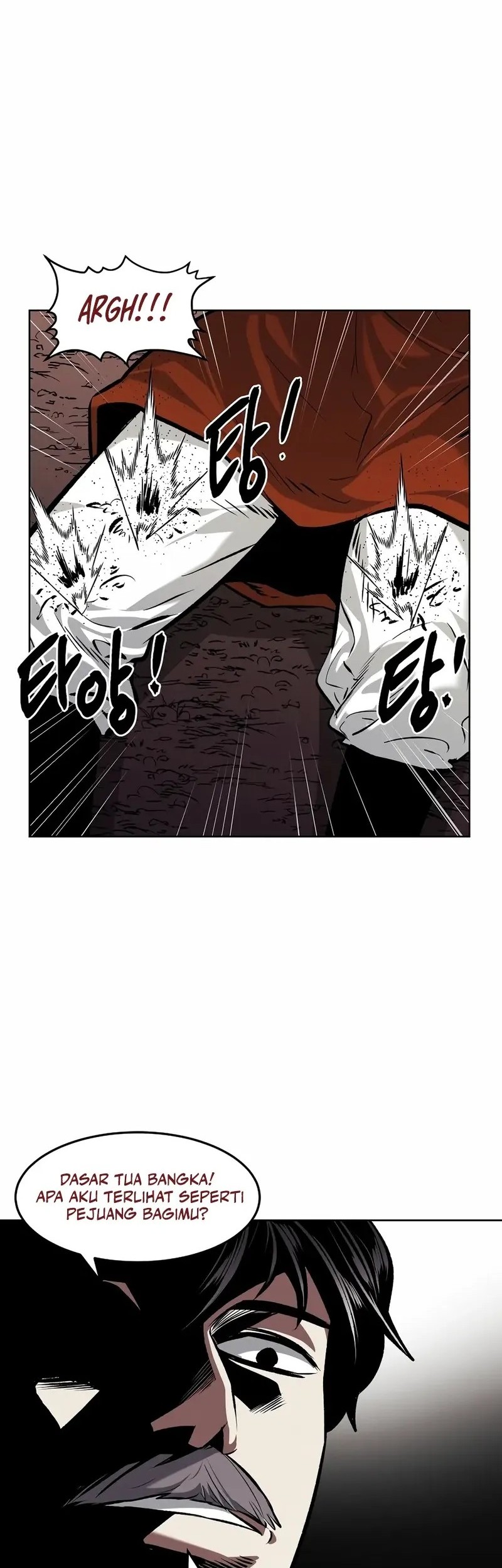 The Invincible Man Chapter 80 Gambar 8