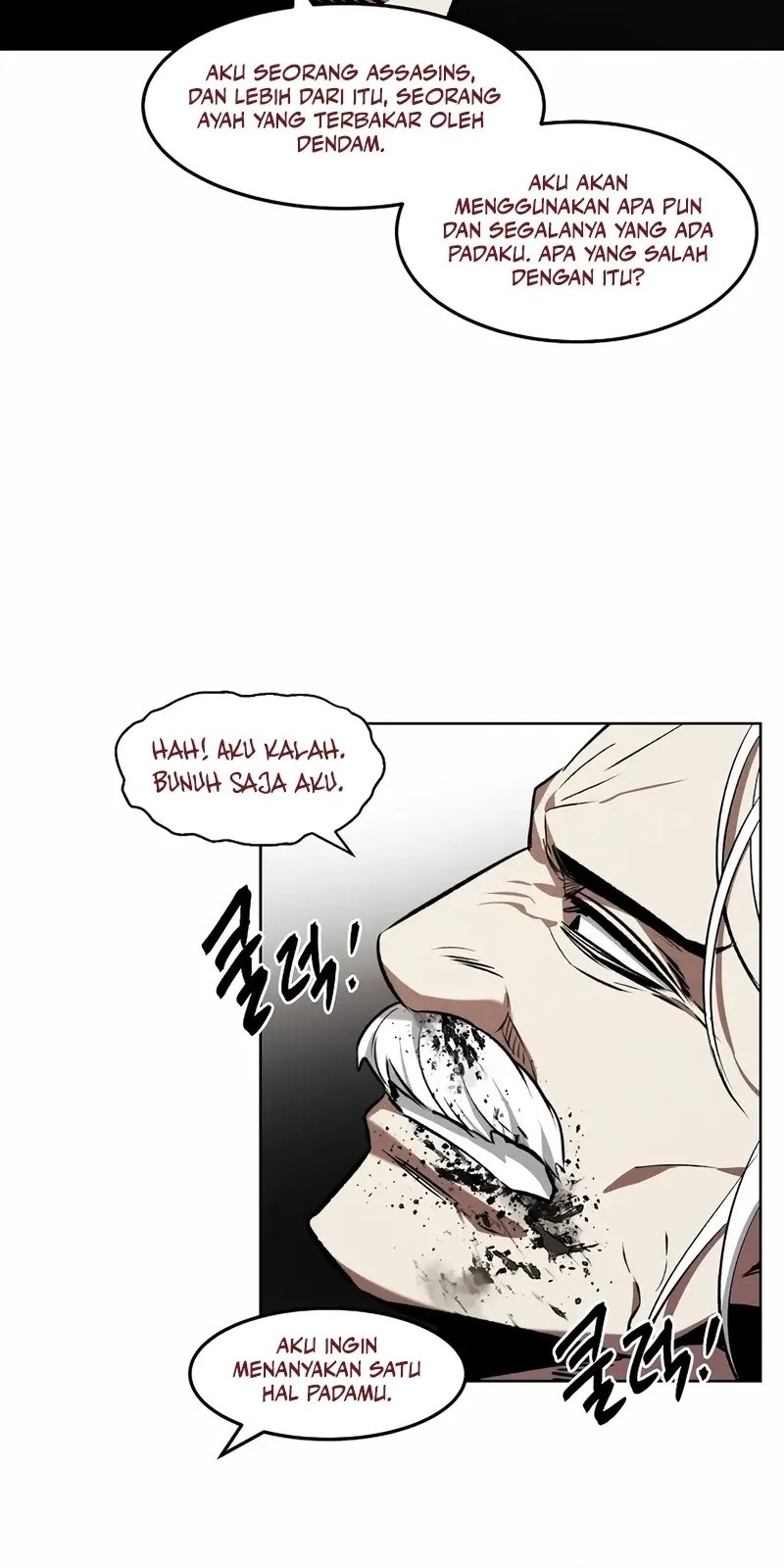 The Invincible Man Chapter 80 Gambar 9