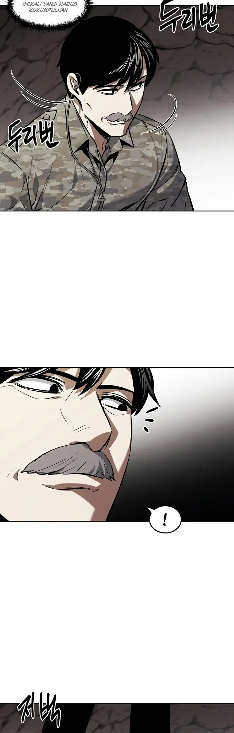 The Invincible Man Chapter 80 Gambar 14