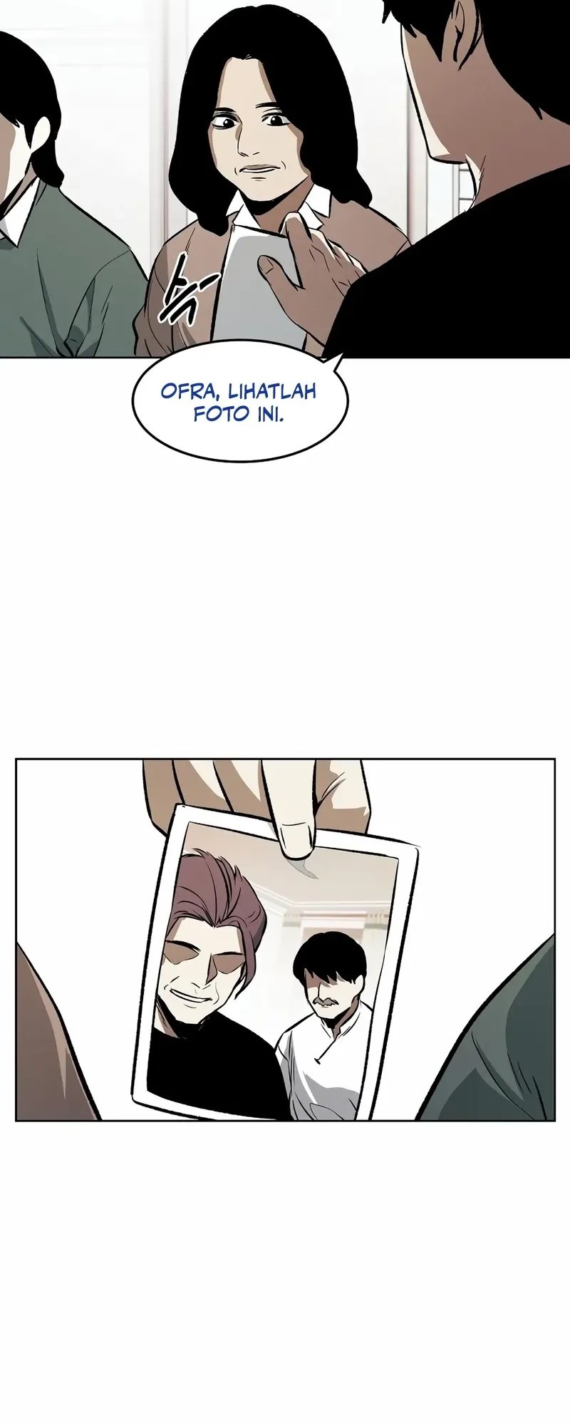 The Invincible Man Chapter 80 Gambar 21