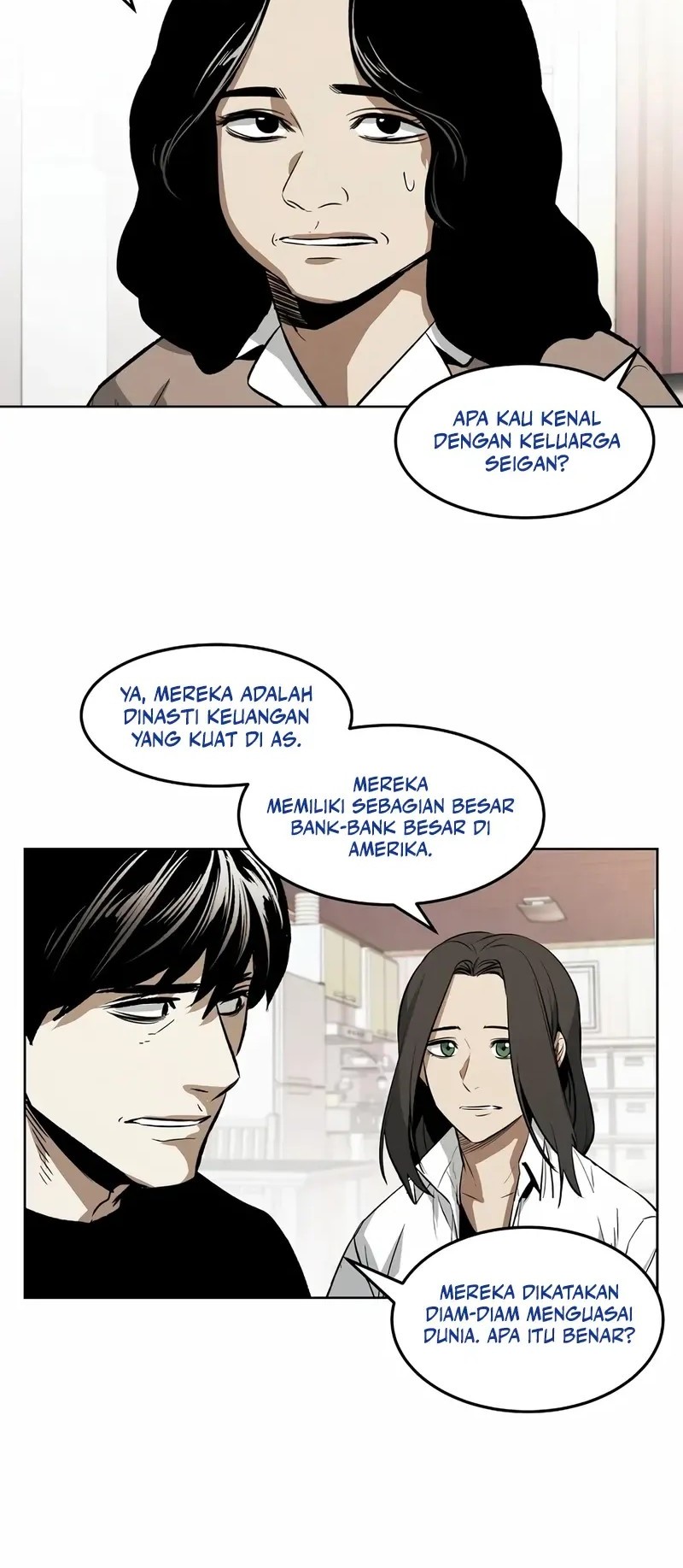 The Invincible Man Chapter 80 Gambar 24