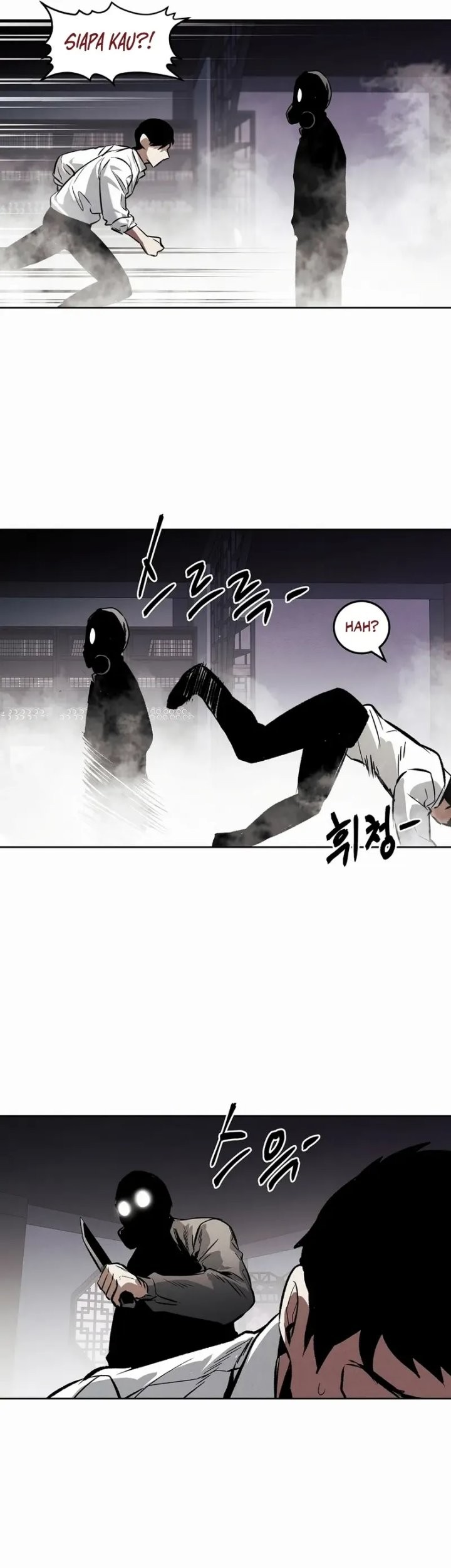 The Invincible Man Chapter 83 Gambar 26