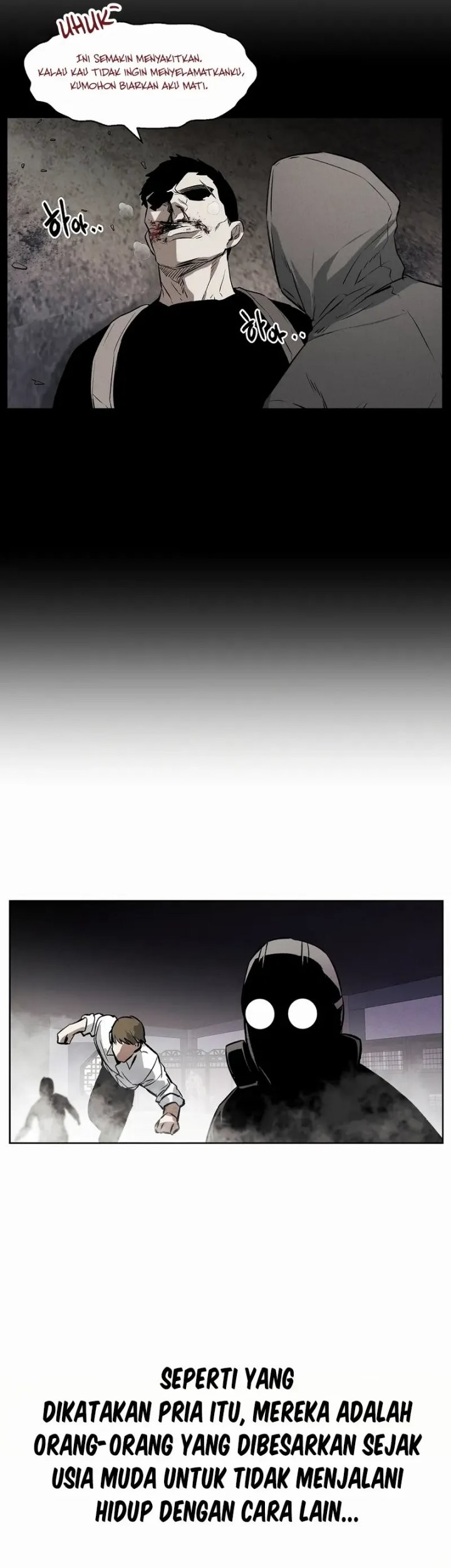 The Invincible Man Chapter 83 Gambar 28