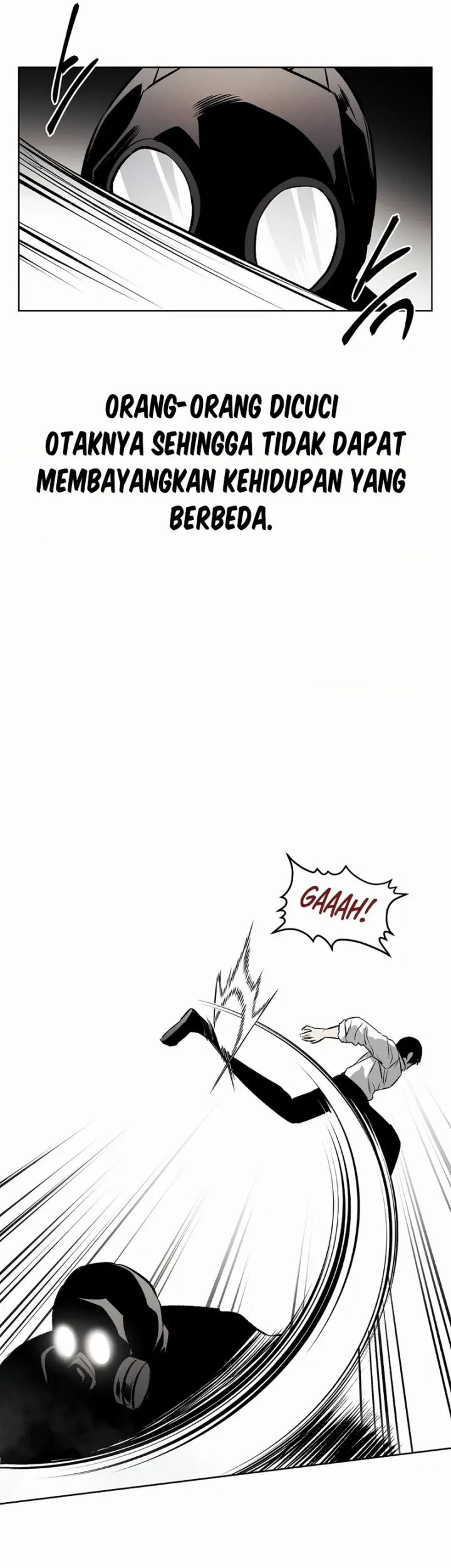 The Invincible Man Chapter 83 Gambar 30