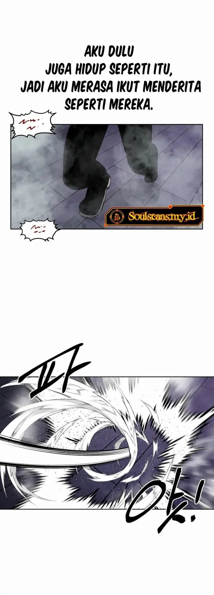 The Invincible Man Chapter 83 Gambar 31