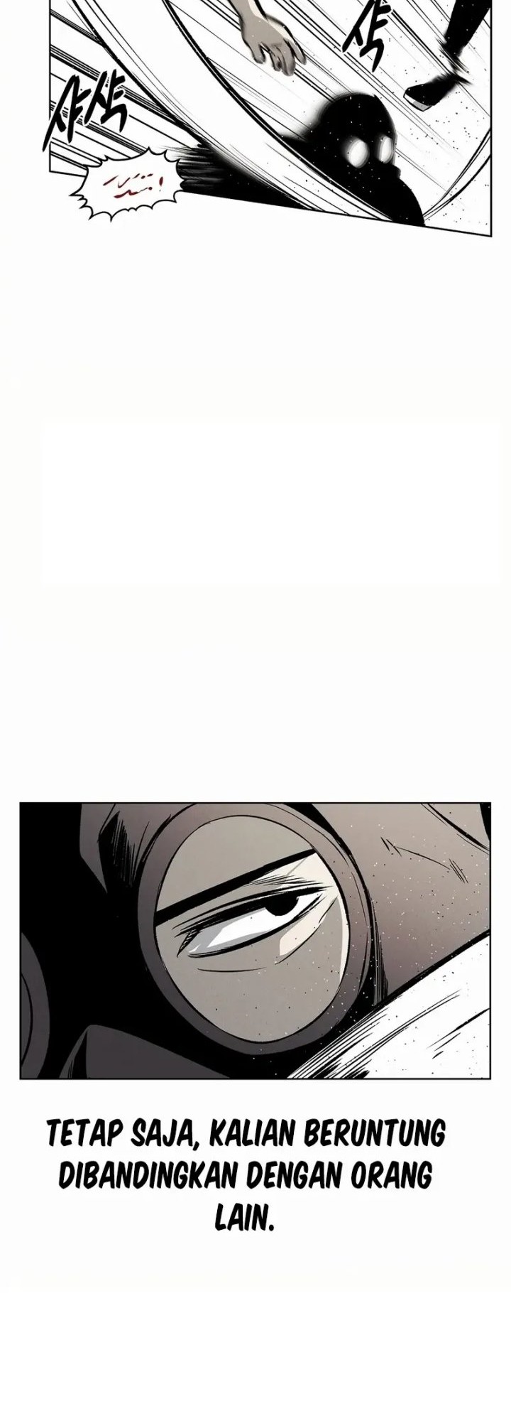 The Invincible Man Chapter 83 Gambar 33