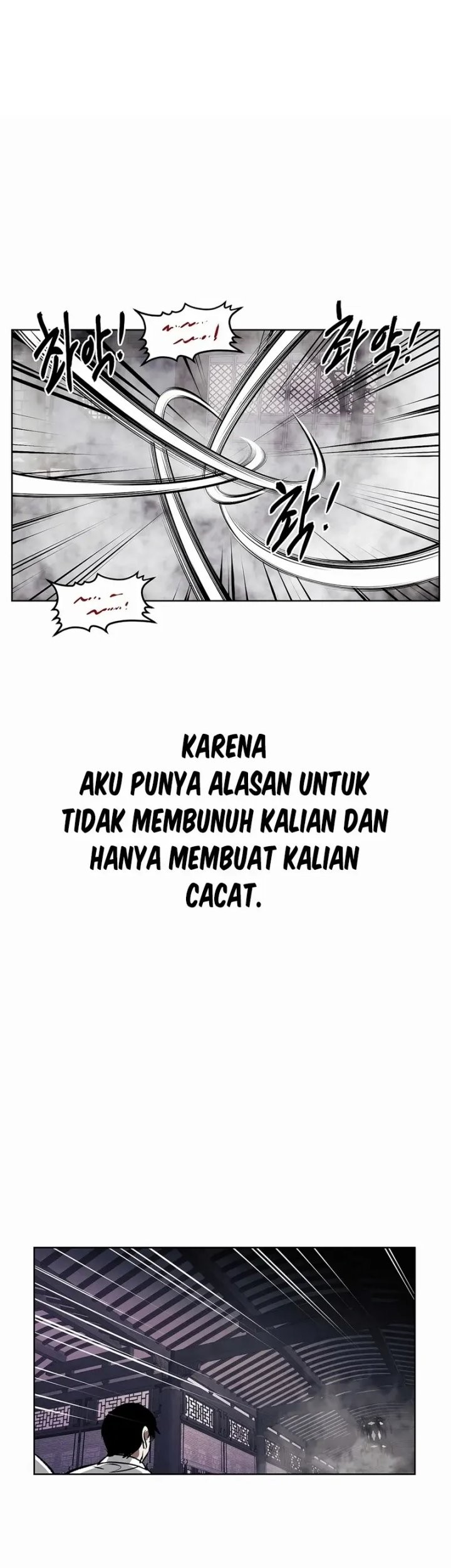 The Invincible Man Chapter 83 Gambar 34