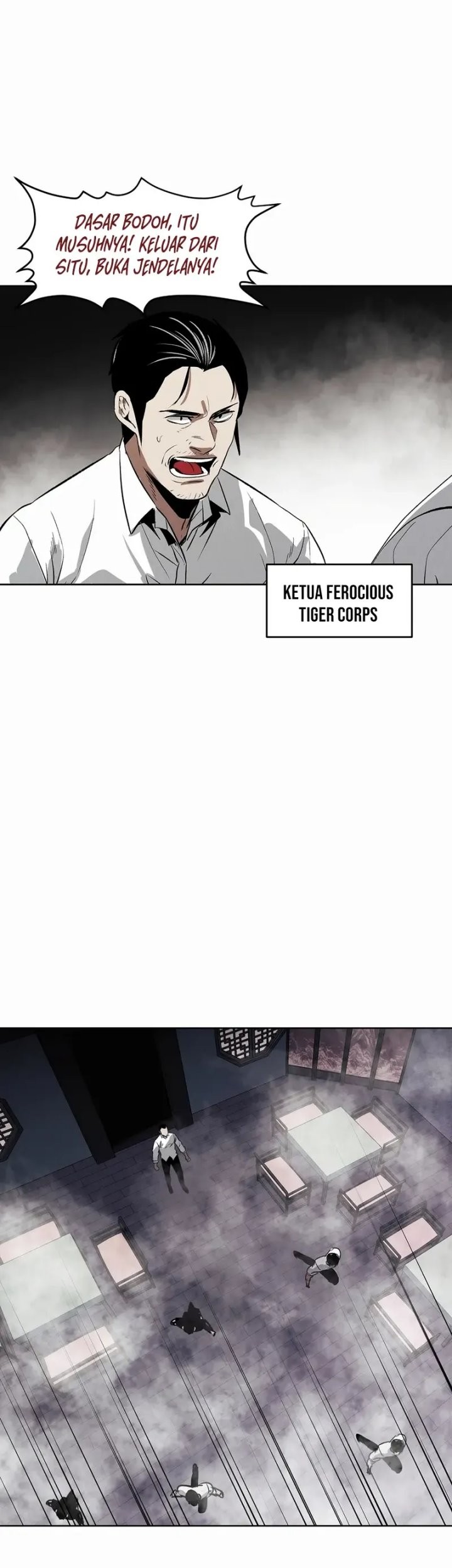 The Invincible Man Chapter 83 Gambar 36