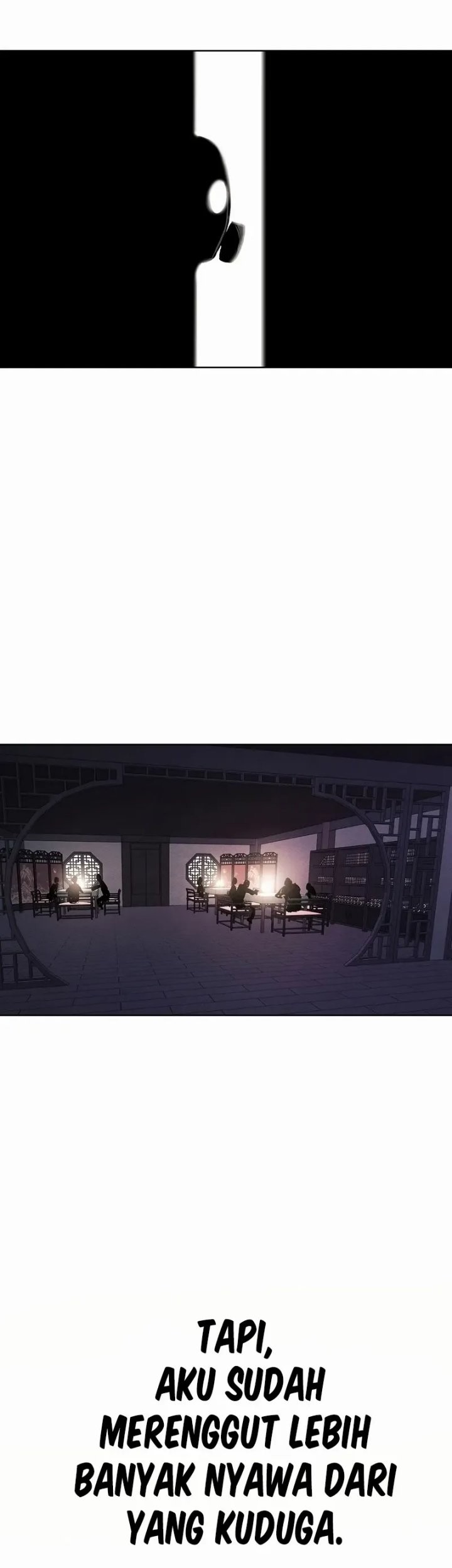 The Invincible Man Chapter 83 Gambar 18