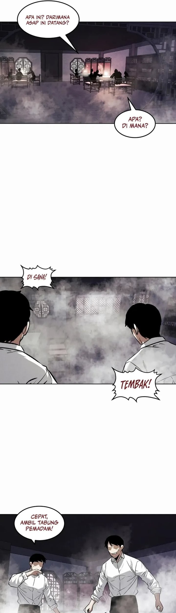 The Invincible Man Chapter 83 Gambar 22