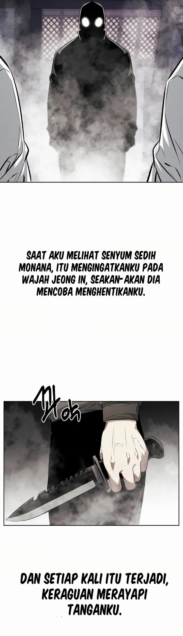 The Invincible Man Chapter 83 Gambar 24