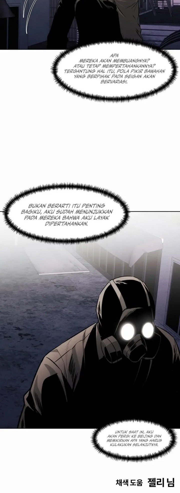 The Invincible Man Chapter 83 Gambar 43