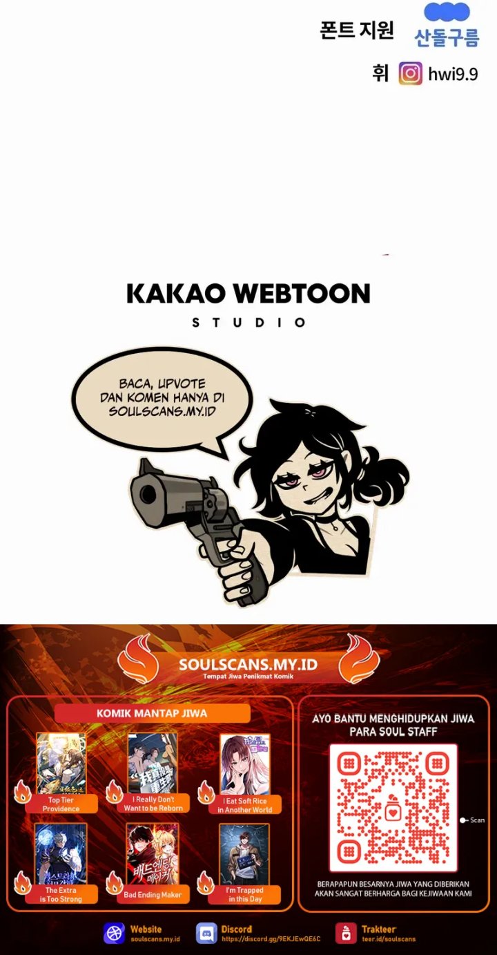 The Invincible Man Chapter 83 Gambar 44