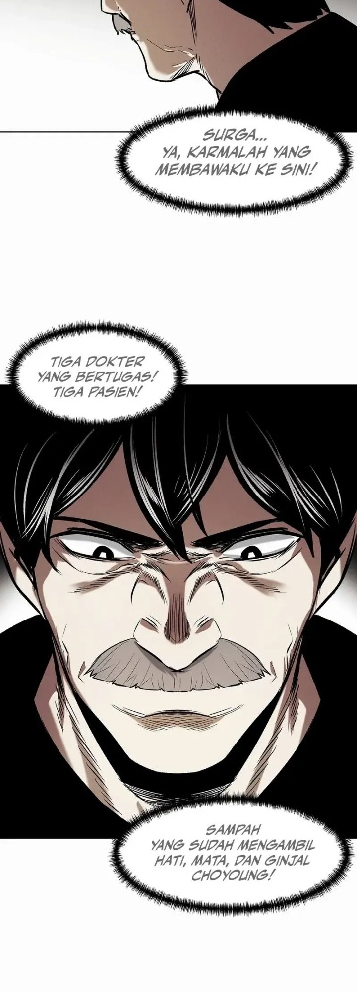 The Invincible Man Chapter 83 Gambar 3