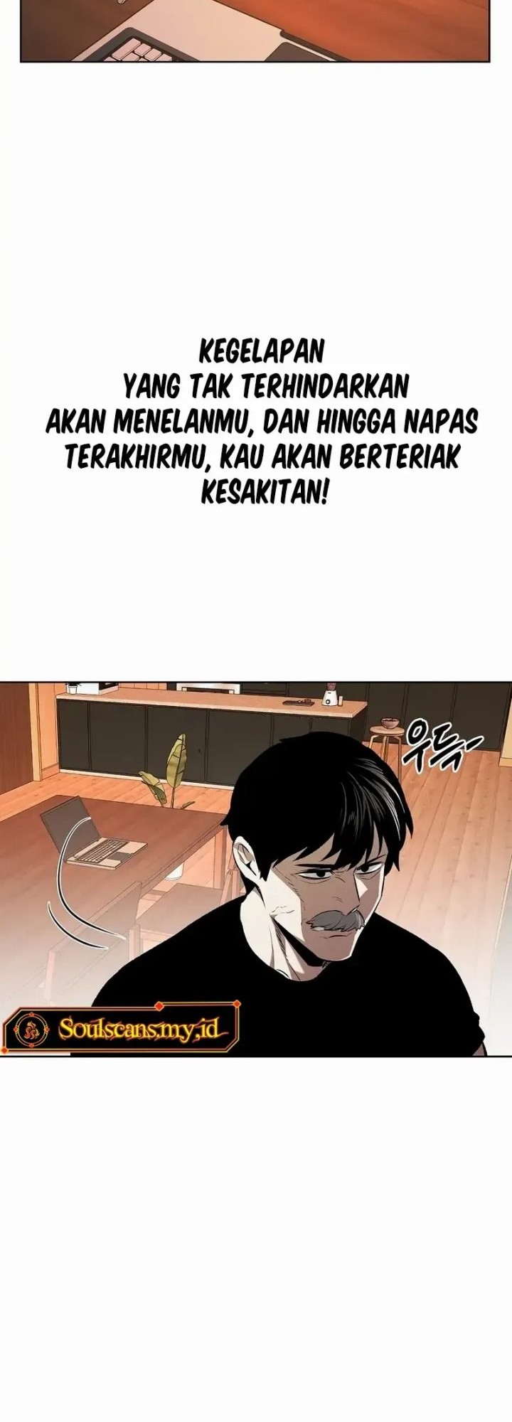 The Invincible Man Chapter 83 Gambar 5