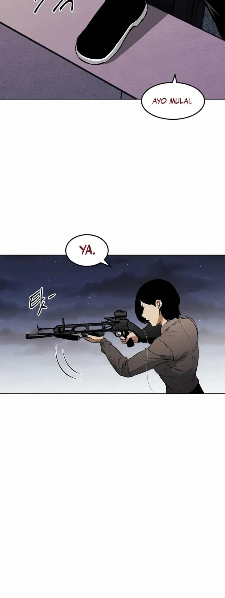 The Invincible Man Chapter 83 Gambar 9