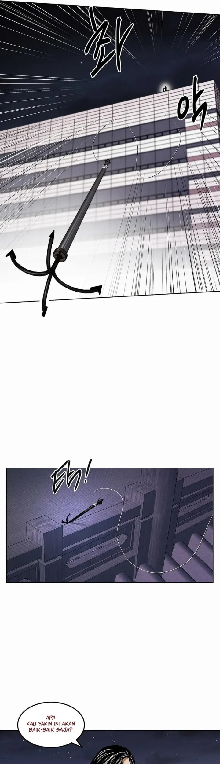 The Invincible Man Chapter 83 Gambar 10