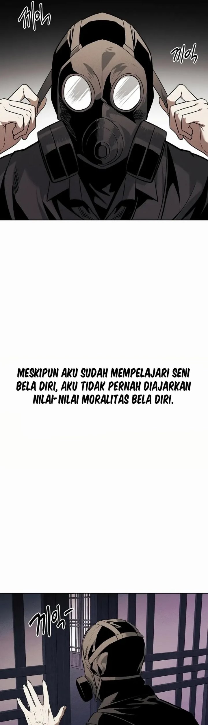 The Invincible Man Chapter 83 Gambar 16