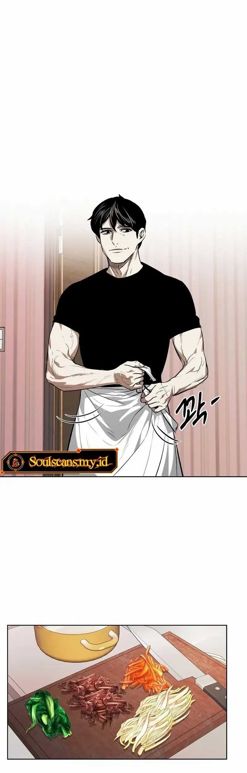 The Invincible Man Chapter 84 Gambar 28