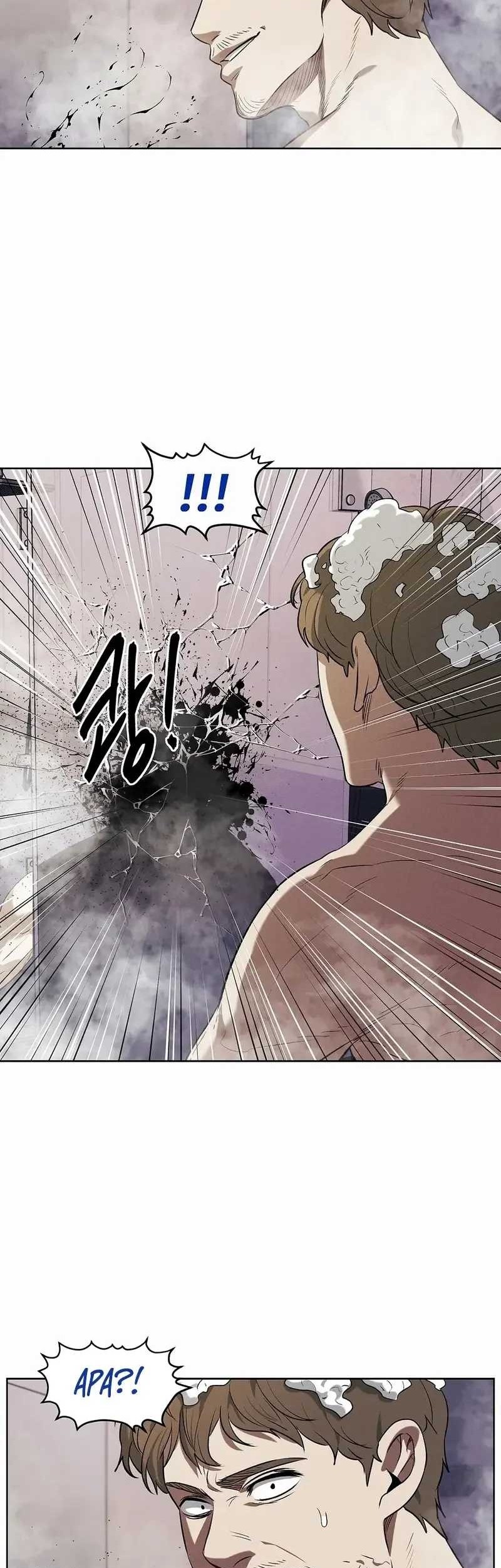 The Invincible Man Chapter 84 Gambar 8