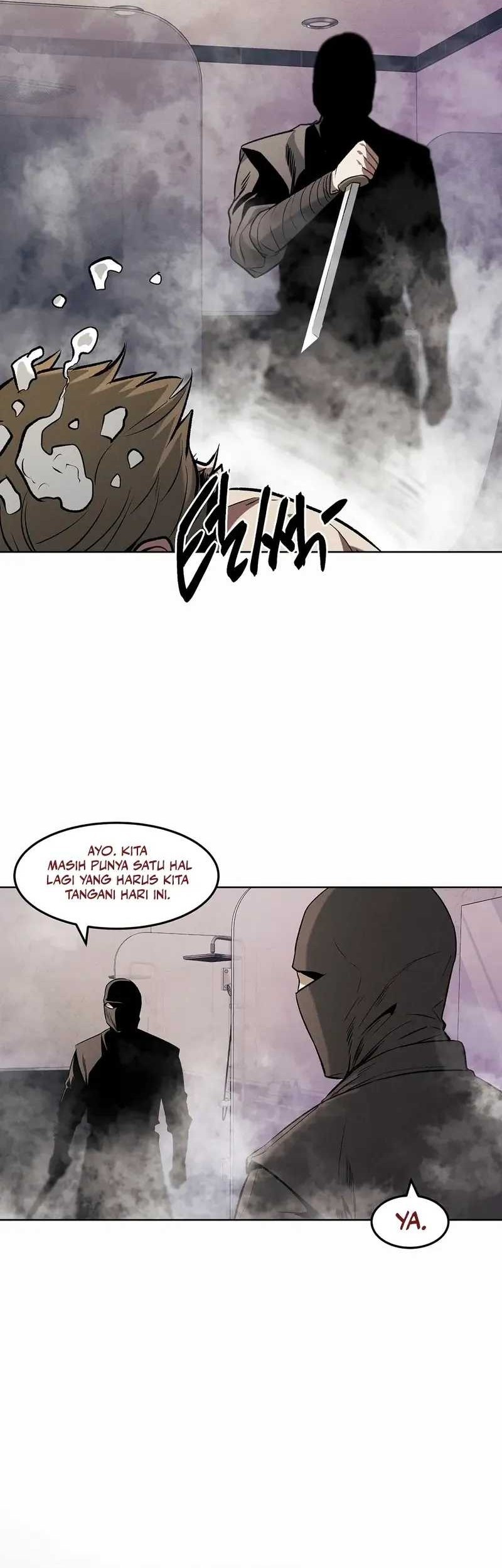 The Invincible Man Chapter 84 Gambar 10