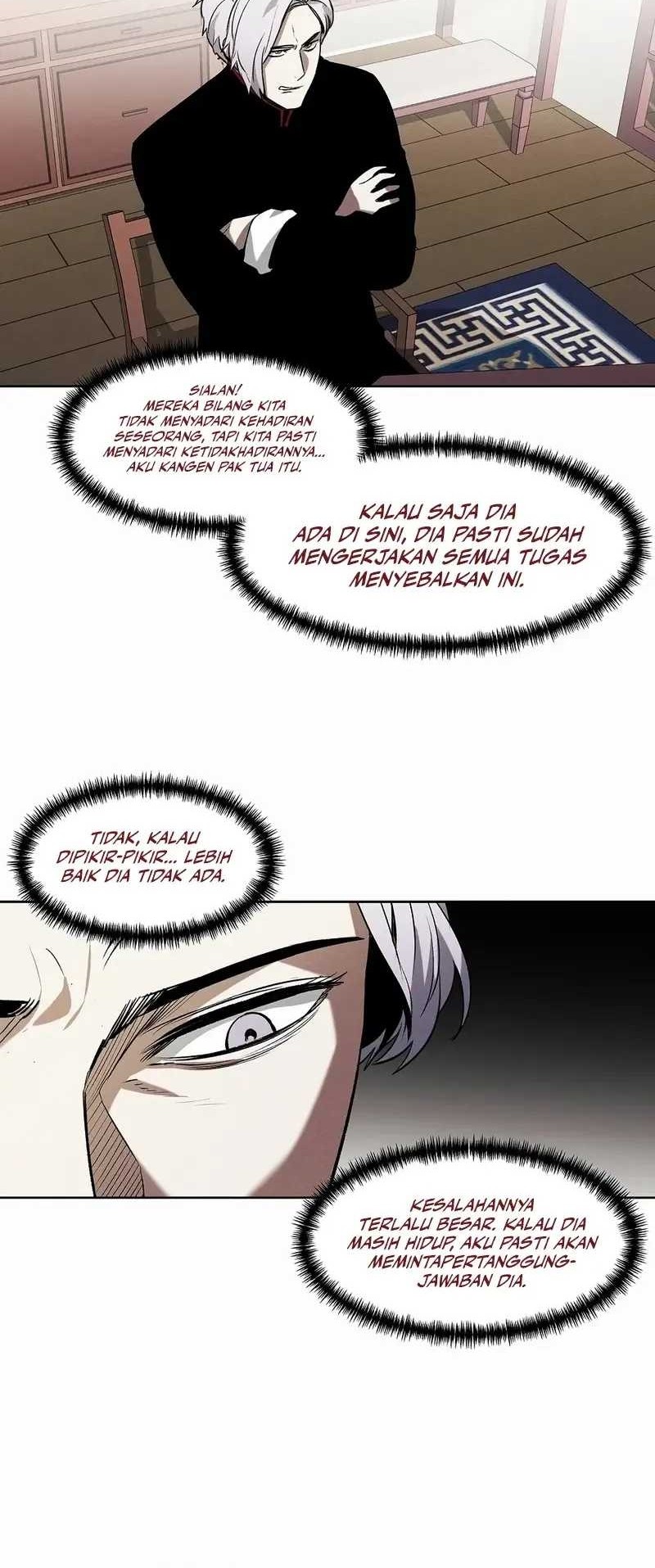 The Invincible Man Chapter 84 Gambar 15