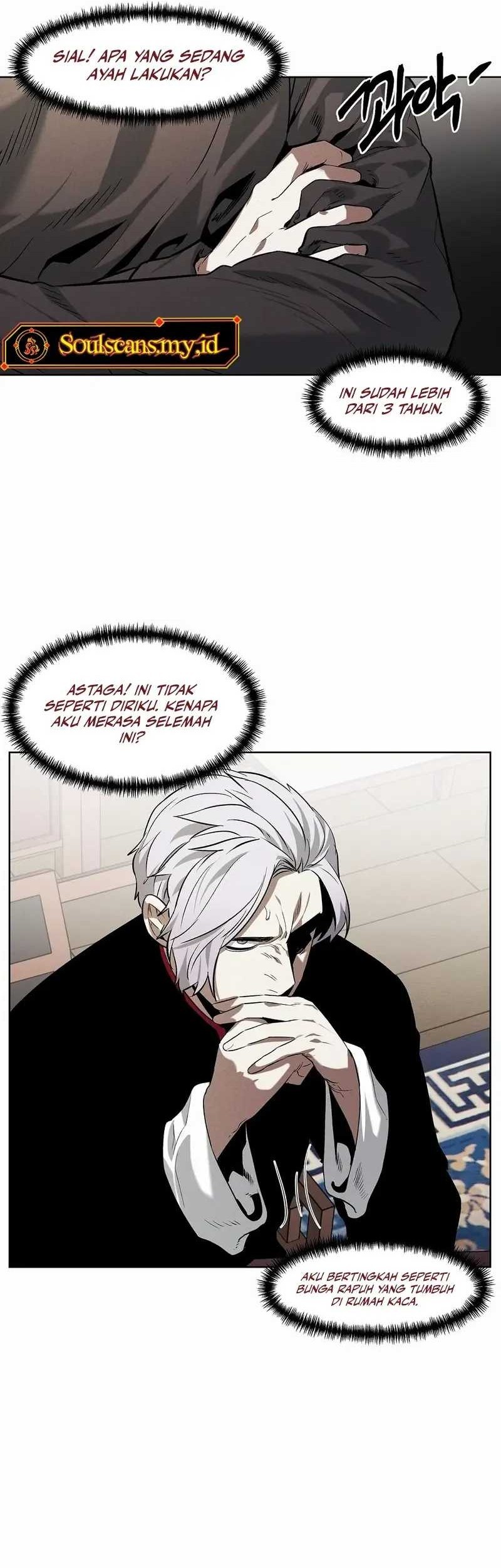 The Invincible Man Chapter 84 Gambar 16