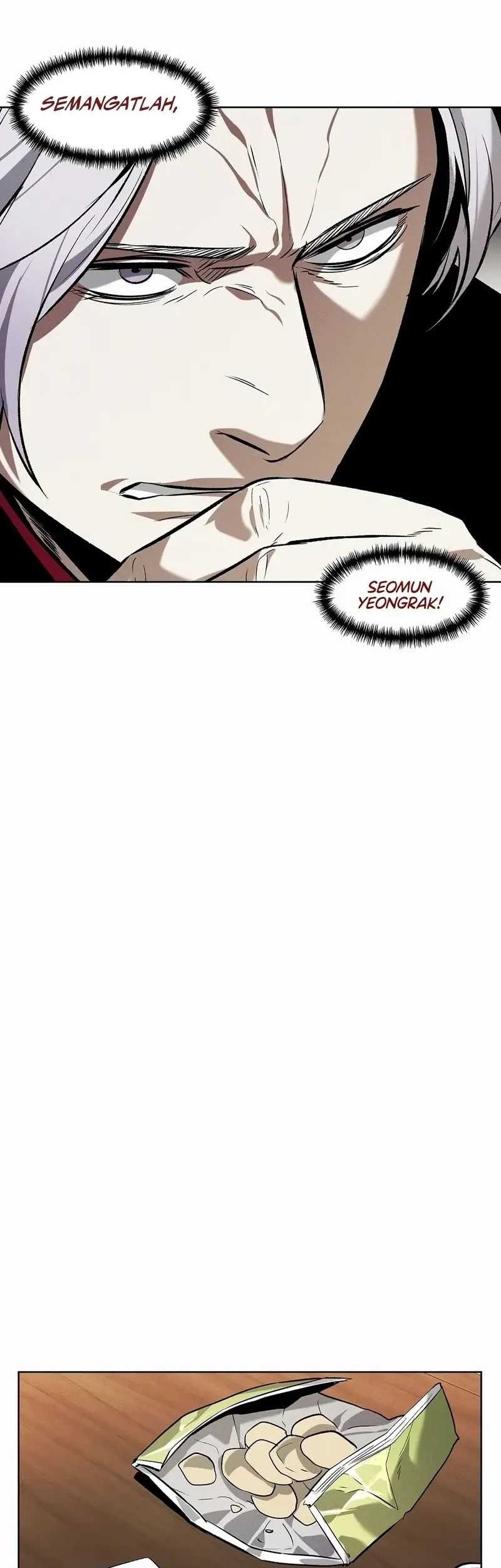 The Invincible Man Chapter 84 Gambar 17