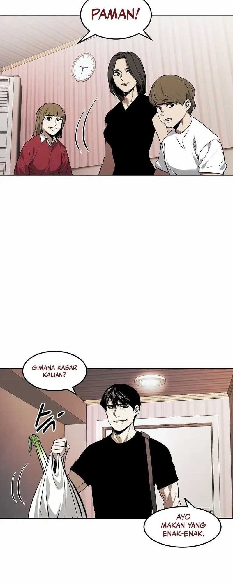 The Invincible Man Chapter 84 Gambar 27