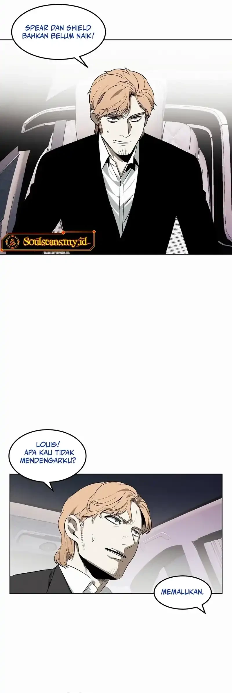 The Invincible Man Chapter 85 Gambar 31