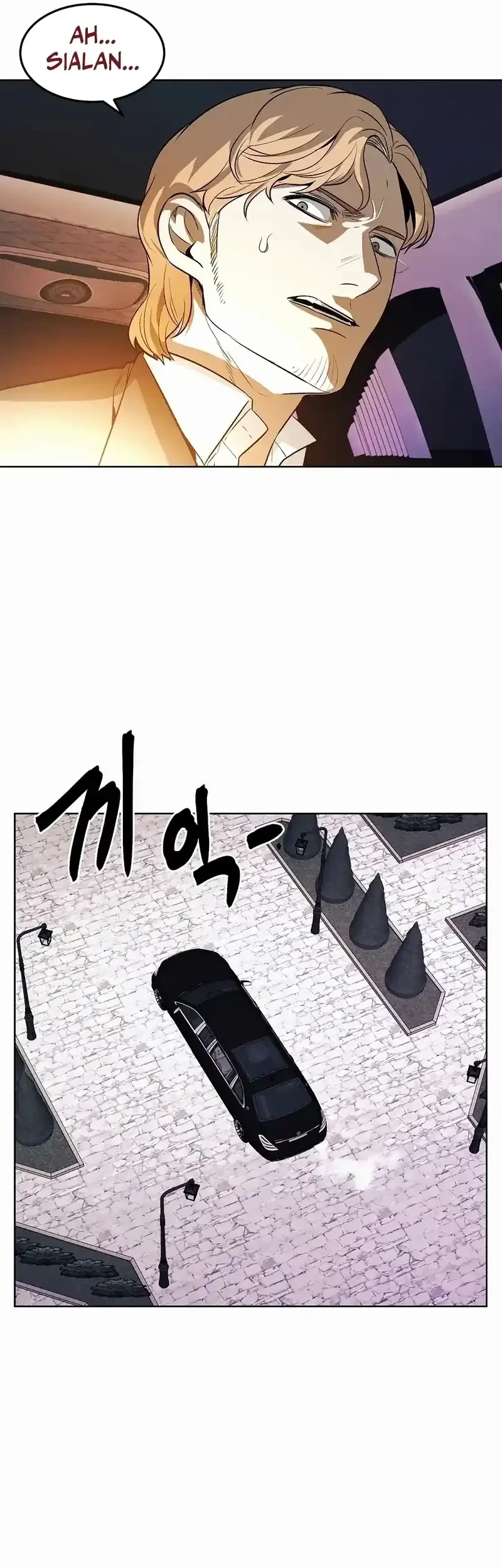 The Invincible Man Chapter 85 Gambar 34