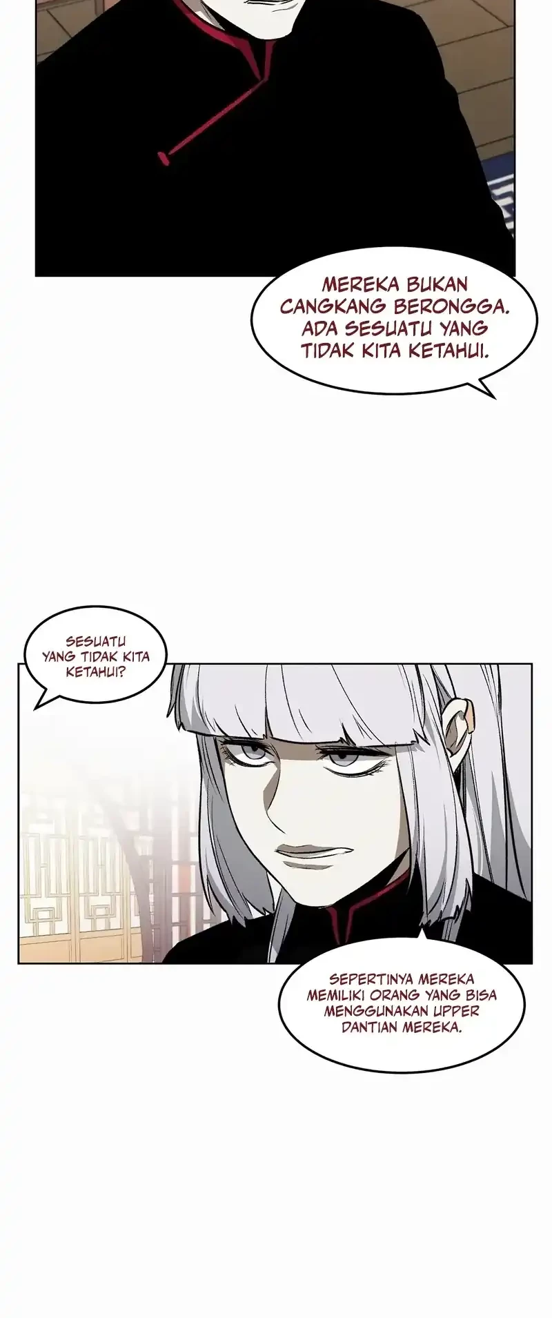 The Invincible Man Chapter 85 Gambar 37