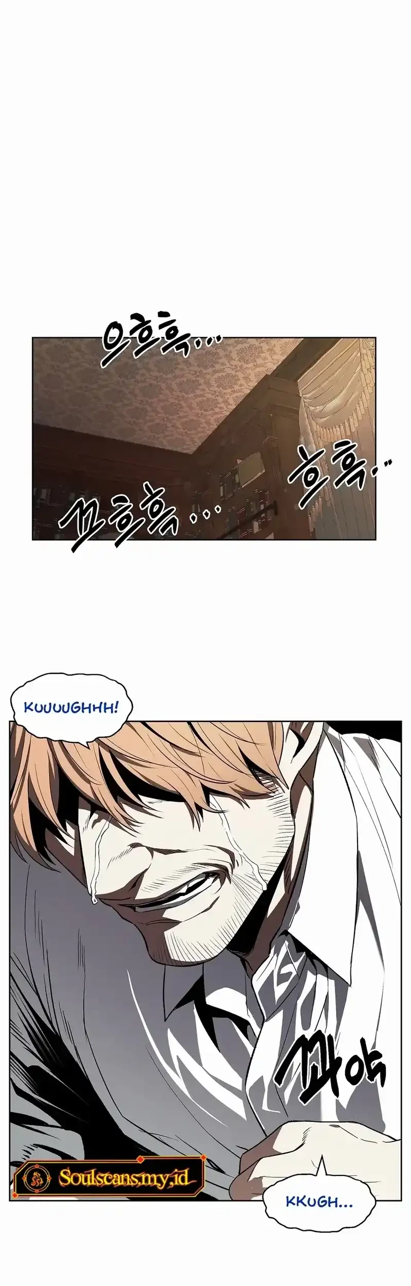 The Invincible Man Chapter 85 Gambar 43