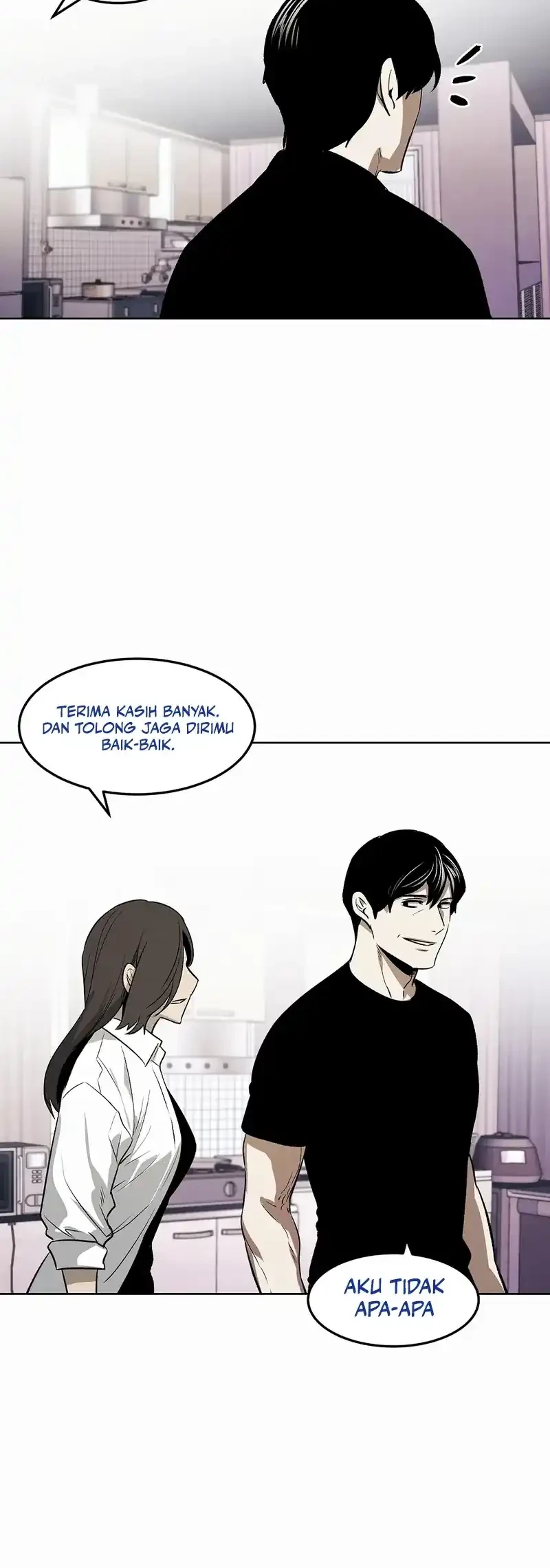 The Invincible Man Chapter 85 Gambar 9