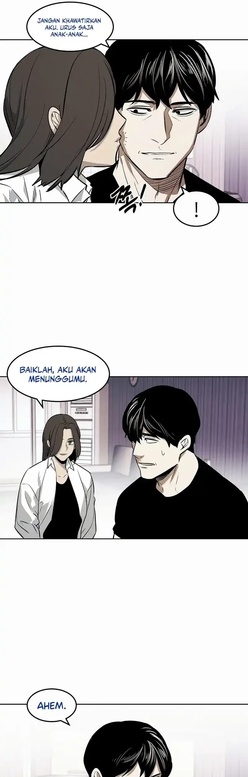 The Invincible Man Chapter 85 Gambar 10
